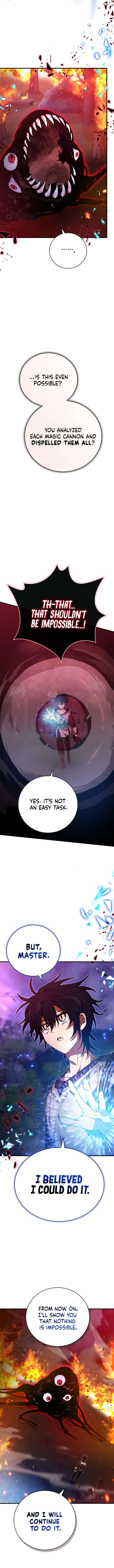 I Become a Legendary Arch Mage by Reading a Book Chapter 54 10